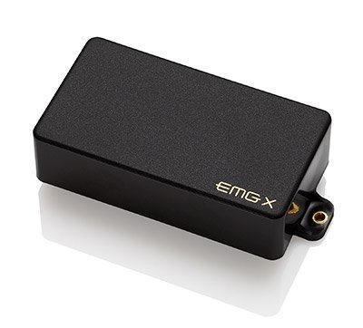 EMG 85-X Active Humbucker, Black