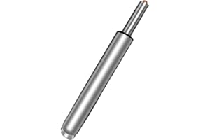 AINILAILY 9.7" to 13.7" Long Adjustable Gas Lift Cylinder Tube for Office Chair Stool Replacement Parts,Heavy Duty Hydraulic Pneumatic Cylinder Shock Piston (4"Stroke)