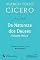 Livro Da Natureza dos Deuses: Volume Único