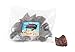 Great Dog Bison Tube Pieces--1 Pound Bag (Sourced & Made in USA)