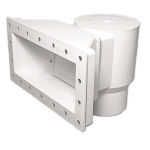 Waterway 560C3C60L Wide Mouth Aboveground Skimmer with Return Fitting