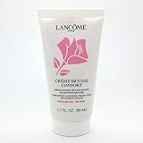Lancome Creme-mousse Confort Comforting Cleanser Creamy Foam Dry Skin 1.7 fl oz (50 ml)