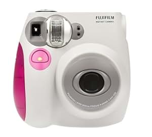 Amazon.com : Fujifilm INSTAX MINI Film Camera (Pink Trim
