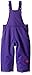 Arctix Infant/Toddler Chest High Snow Bib Overalls, Purple, 18 Months