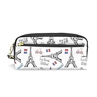 Mua Soresore Pen Case Large Capacity Cute Stylish High School Students Pencil Case Junior School Girls Cat Pattern Cute Animal Pen Pouch Cosmetic Pouch Pouch Fluffy Girls Elementary School Students Stationery Writer