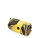 LOQI Juicy Lemons Reusable Shopping Bag, Yellow