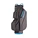 TaylorMade Cart Lite 2018 Bag (Gray/Blue) (Black/Gray/Blue)