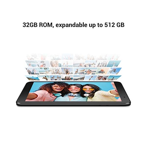 VANKYO MatrixPad S7 7 inch Tablet, Android 9.0 Pie, 2GB RAM, 32GB Storage, 5MP Rear Camera, Quad-Core, IPS HD Display…