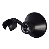 Oil Rubbed Bronze Finish Antique Brass Wall Mount Screwed Adjustable Handheld Shower Bracket