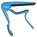 Neewer Blue Single-handed Guitar Capo Quick Change