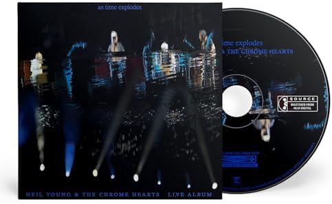 Neil Young + Promise of the Re - The Visitor - Amazon.com Music