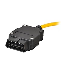 NUEVO 2 m cable de interfaz de Ethernet a OBD E-Sys ICOM F-Series de codificación para BMW ENET