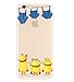 iPhone 6 6S / iPhone 6 6S Plus, New Cute Slim Case,Despicable Me，Minions, Cartoon TPU Silicone Protection Skin Case Cover for iPhone