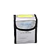 TELESIN Lipo Safety Guard for Mavic Pro Fire Resistant Explosionproof Lipo Battery Safe Bag Dual Battery Charging & Storage Pouch Sack
