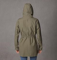 Columbia Women's Sage Lake Long Lined Jacket, Stone