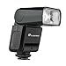 Flashpoint Zoom-Mini TTL R2 Flash With Integrated R2 Radio Transceiver - Nikon Compact Cameras (TT350N)
