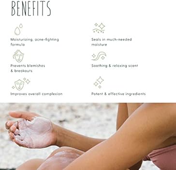 treeactiv body lotion