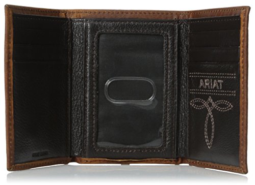 Ariat Men's Rowdy Tri-Fold Sunshine, One Size