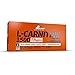 Olimp L-Carnitine 1500 Extreme Mega Caps, 1000mg, 120 Capsules