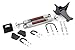 Rough Country N3 Dual Steering Stabilizer (fits) 2005-2019 Super Duty F250 F350 4WD w/ 2-8
