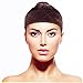 eBoot Velvet Wig Grip Extra Hold Wig Comfort Band Adjustable Head Hair Band (Brown)