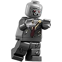 amazon lego zombie