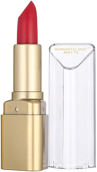 Wozow Rouge à Lèvres Imperméable Longue Durée Rouge à Lèvres