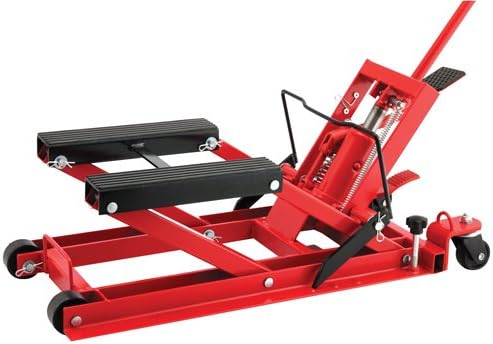 ATD Tools 7461 Motorcycle/ATV Jack 