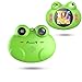 Kids Camera Toys for Boys,Gifts Rechargeable Shockproof Cute Cartoon Frog Design Mini Camera for Girls Anti-Shake Children digital Video Camera with Games DIY Video Effects Indoor Outdoor