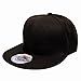 City Hunter Cf918t Plain Blank Snapback Caps (22 Colors)