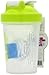 BlenderBottle Classic (Discontinued Style), 20-Ounce, Clear/Green