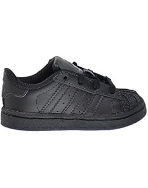 Superstar I Toddlers Shoes Core Black/Core Black/Core Black d70188