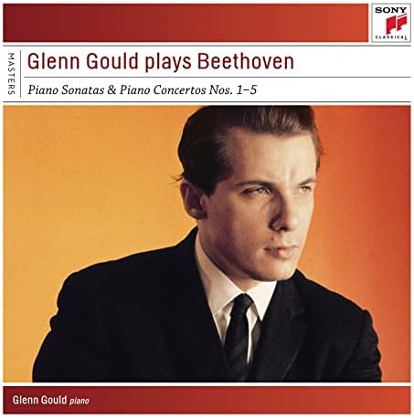 Amazon.com: Glenn Gould: The Complete Columbia Album Collection