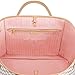 Leather House V Style Bags Women Handbag Tote GM Shoulder Bag  White(Pink) 40x32x20cm