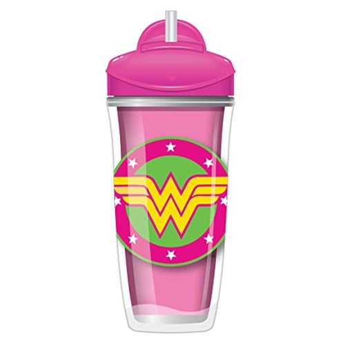 wonder woman sippy cup