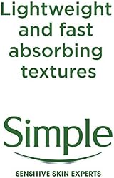 Simple Cleansing Face Wipes 7 Count Alcohol Free Gentle Refreshing Tone Makeup view 5