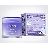 Laneige Water Sleeping Mask Pack 2017 NEW LIMITED Edition LAVENDER (70ml)