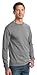 Jerzees Adult 5.6 oz. DRI-POWER® ACTIVE Long-Sleeve T-Shirt XL MAROON