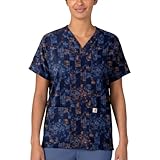 Carhartt Scrubs C13314 Women's Force® Cross-Flex