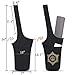 Moksha Studio Yoga Mat Bag, Mat Carrier with Large Zipper Side Pocket, One-Shoulder Sling Gym Tote Bag for Sport and Fitness Essentials Compatible with Women and Teen Girlthumb 2