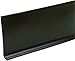 M-D Building Products 4-Inch x 120-Feet Dry Back Vinyl Wall Base, Flexible Dry Back Vinyl Trim with Toe - Easy Install Molding Trim for Floors, Baseboards, Bulk Roll, Brown (75465)