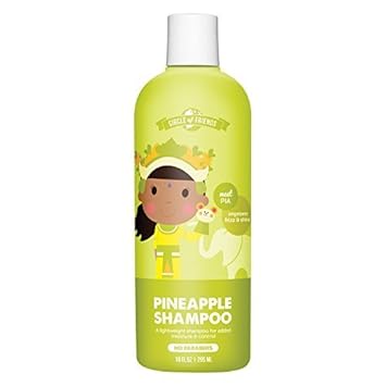 Circle Of Friends Pia S Shampoo Pineapple 10 Fluid Ounce Amazon