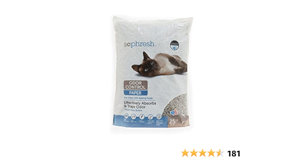 so phresh paper pellets