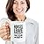 Great Coffee Mug - Horses Leave HoofPrints On Your Heart - 11oz White Ceramic Cup