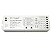 Mi Light WiFi Bridge Controller Wireless Dimmer for Series RGB RGBWW/CW RGB + CCT Led Strip Light Compatible with Mi Light B8 Remote or iOS iPhone Ipad & Android System by Mi-Light WiFi Box