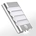 Motion Sensor Lights, LBell Stick Anywhere Battery Powered LED Wall Sconce for Walkway Hallway Stairs Kitchen Bathroom Bedroom