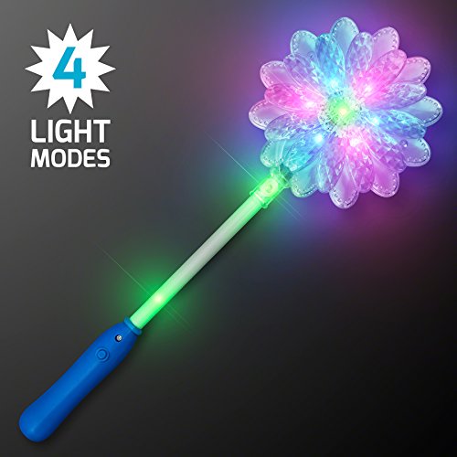 Daisy Flower Light Up LED Wand