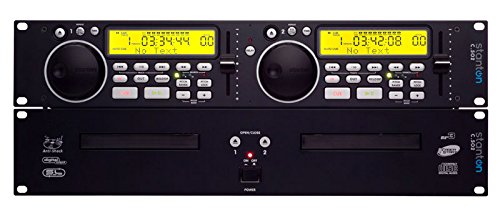 UPC 049292506401, Stanton C.500 Dual CD Player