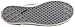 Teva Women's W Freewheel Washed Canvas Shoe, Black/Grey, 8.5 M US