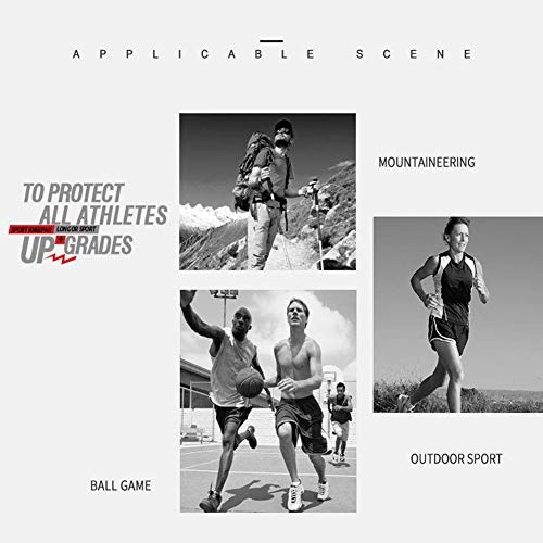 image for Kneepad Mens and Women Sports Patella Joint Meniscus Protective Gear f